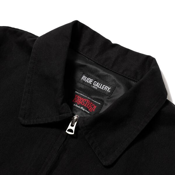RUDE GALLERY ×EROSTIKA/VIETNAM JACKET S 【公式通販】