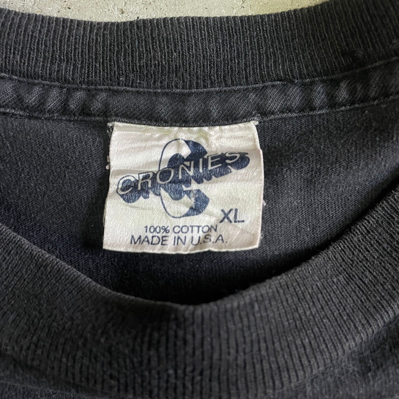 希少 90s USA製 Filter ビートルズ アビイロードパロディ Tシャツ 