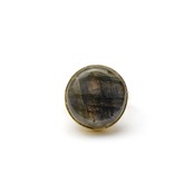 【MARKET】SINGLE STONE RING 3387