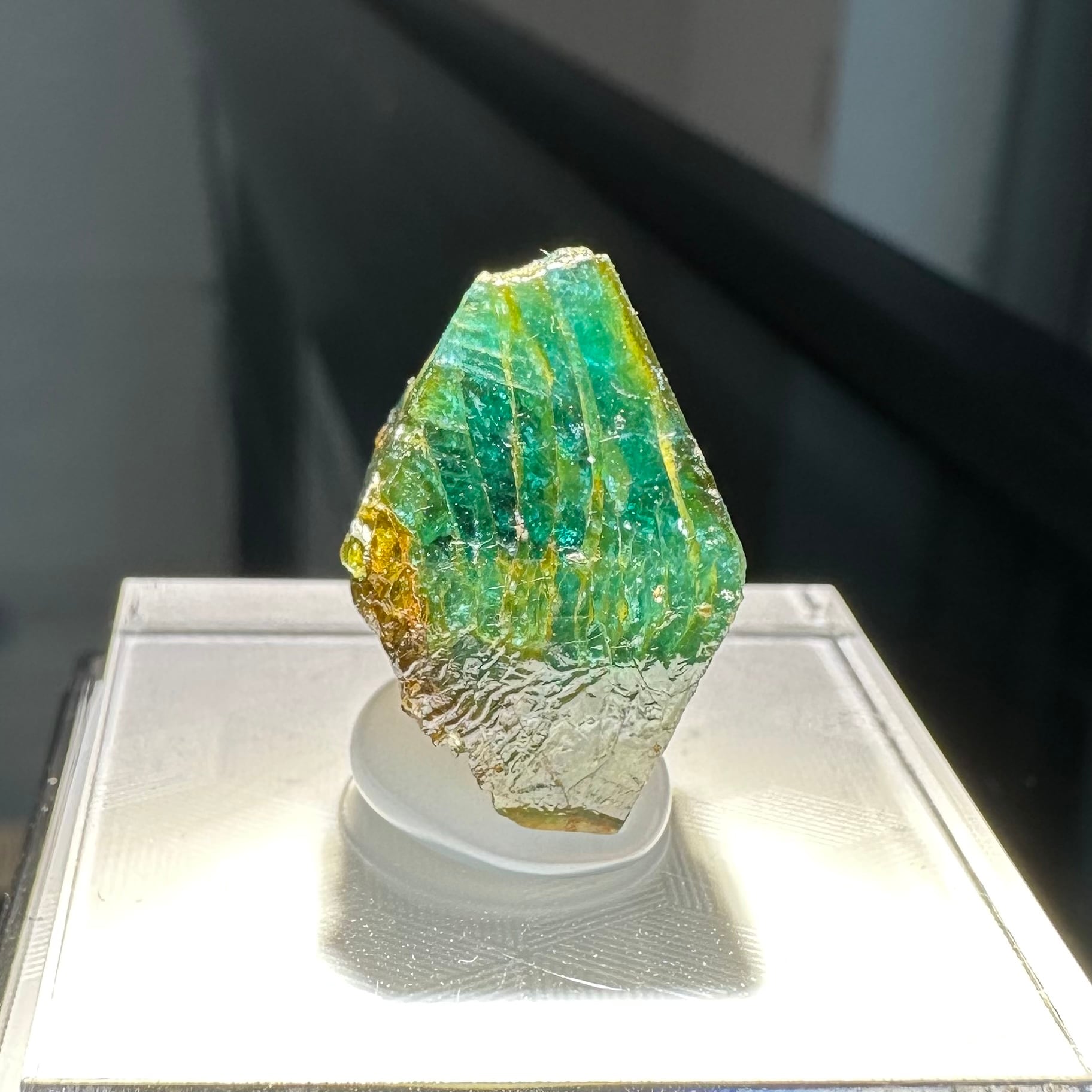 ラズライト【Lazulite】パキスタン産 | PEANUTS MINERALS