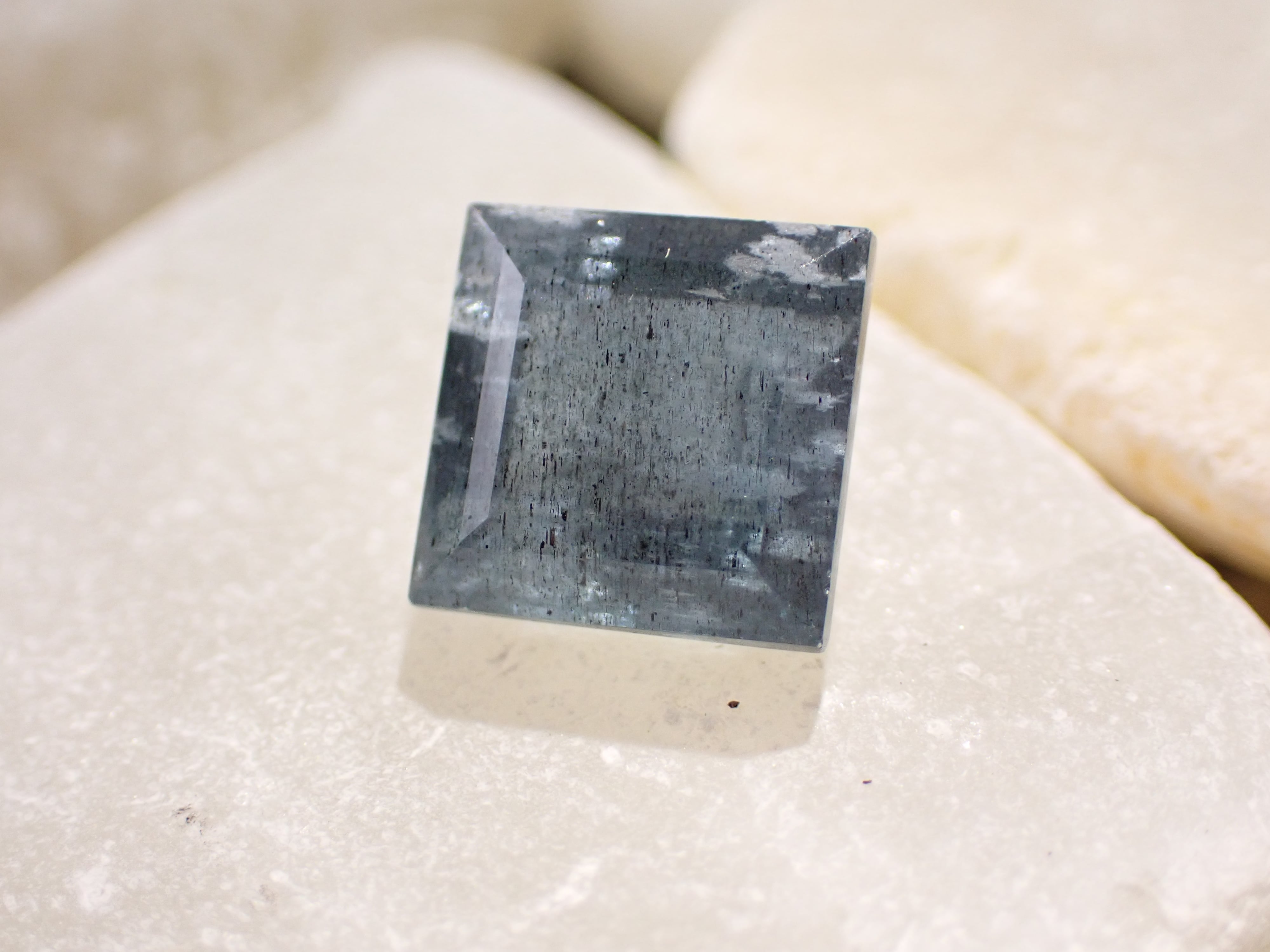 モスアクアマリン 4.46ct [C13‐92] | differencee(ディファレンシー)