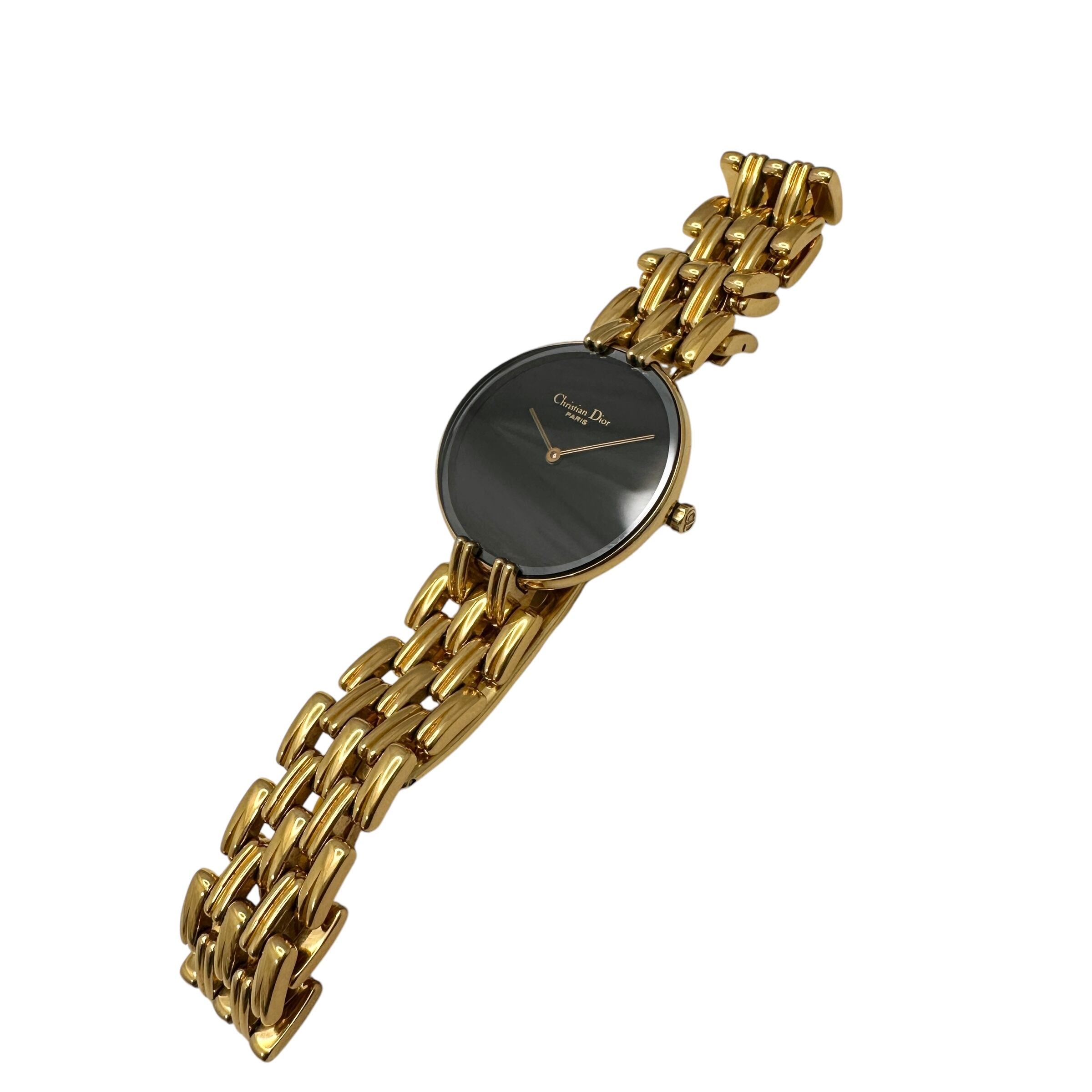 Christian Dior ディオール バギラ レディースウォッチ 14452-202407