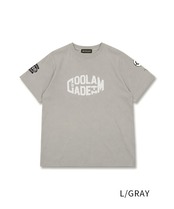【先行販売】CL TMプリントベーシックTシャツ (L/GRAY)　CQ-49001