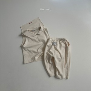 【即納/mini robe】sailor vest