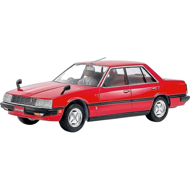 トミカ No.21 日産スカイライン HT2000GT トミカ 30周年復刻版 21 / ニッサン スカイライン2000GT【黒箱】 | Pay ID