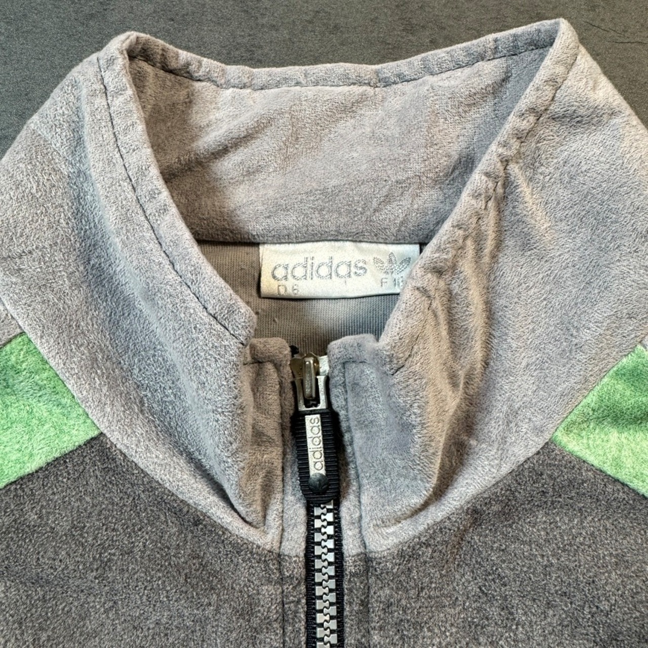 70s〜80s Vintage Adidas Track Jacket made in france 古着 - 6