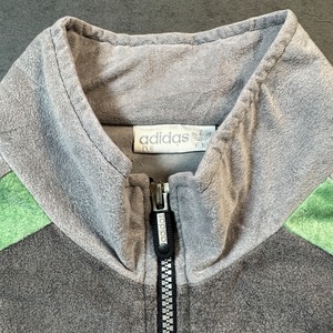 70s〜80s Vintage Adidas Track Jacket made in france 古着