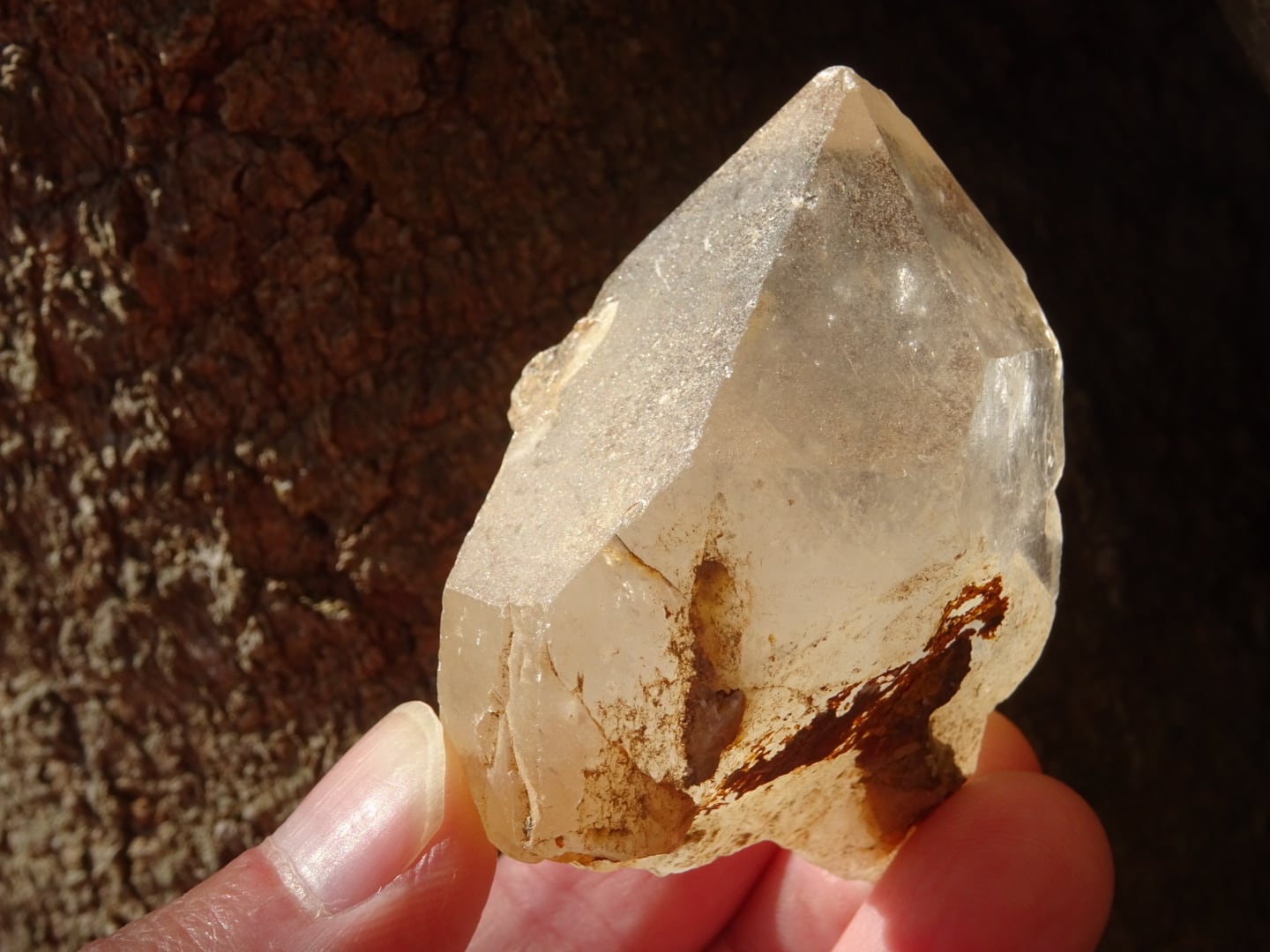 サチャロカマスタークリスタル「グランドアース（TM）」 | 虹石屋