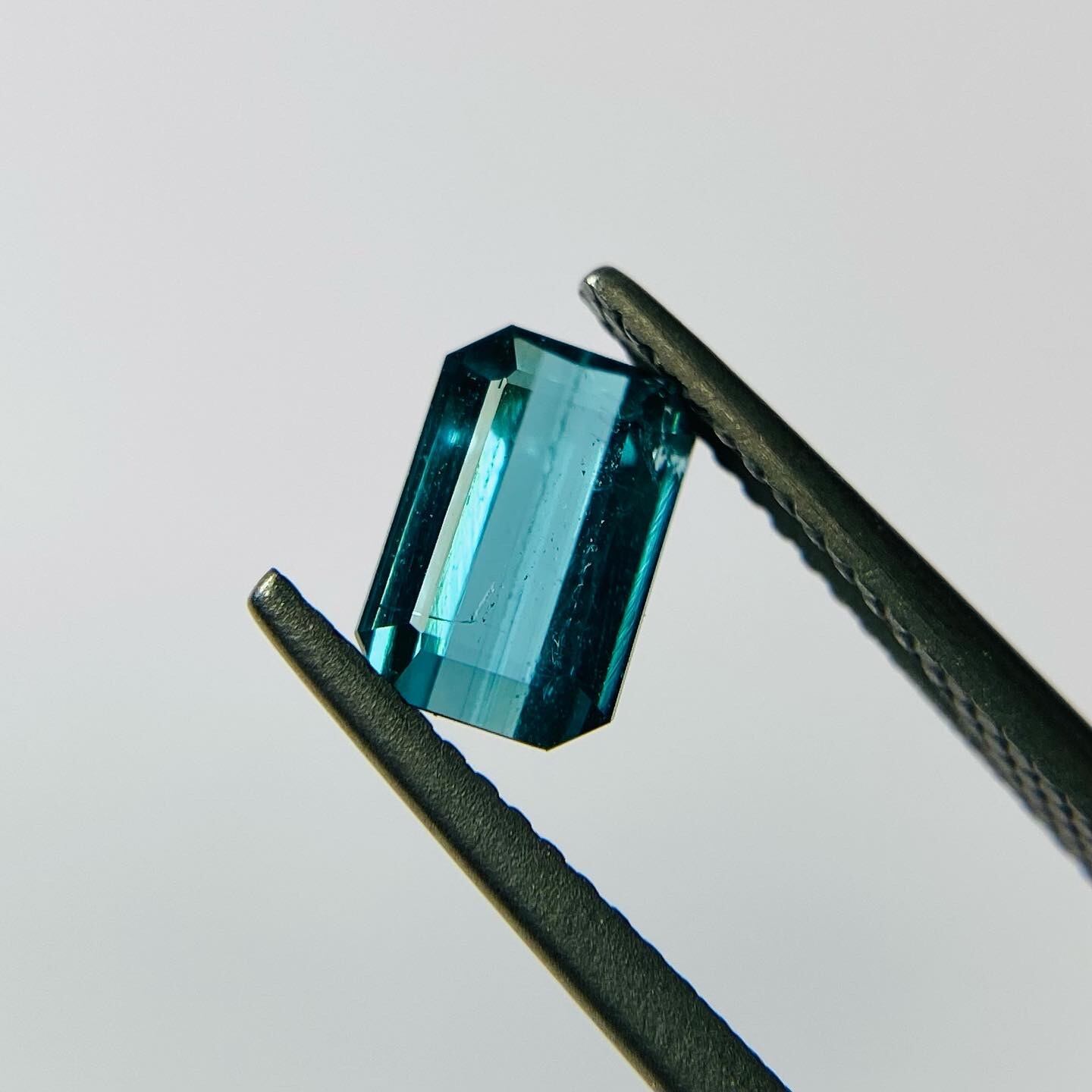 ラグーン〜ピーコック+ネオン感な極上カラー トルマリン1