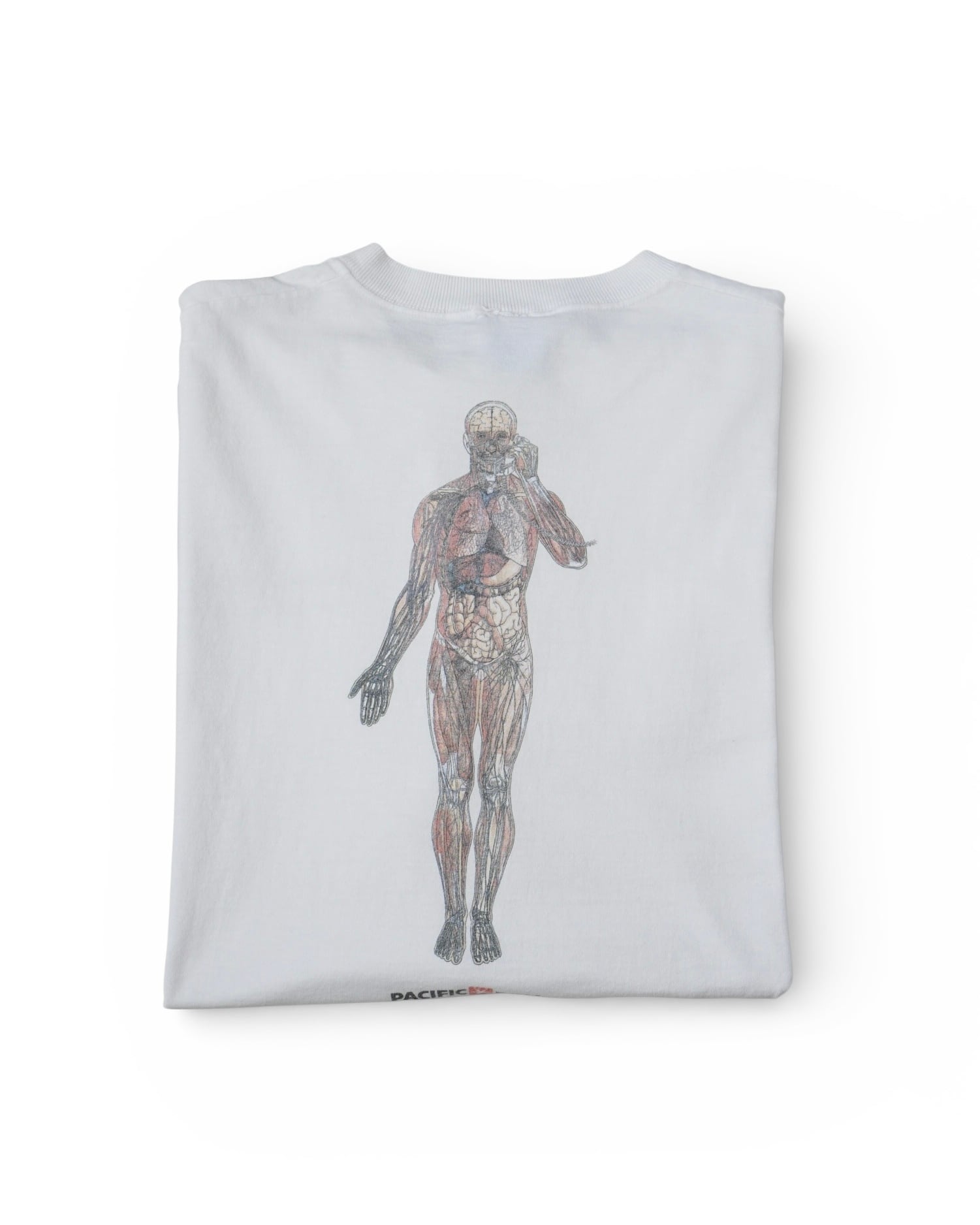 PACIFIC BELL promo T-shirt