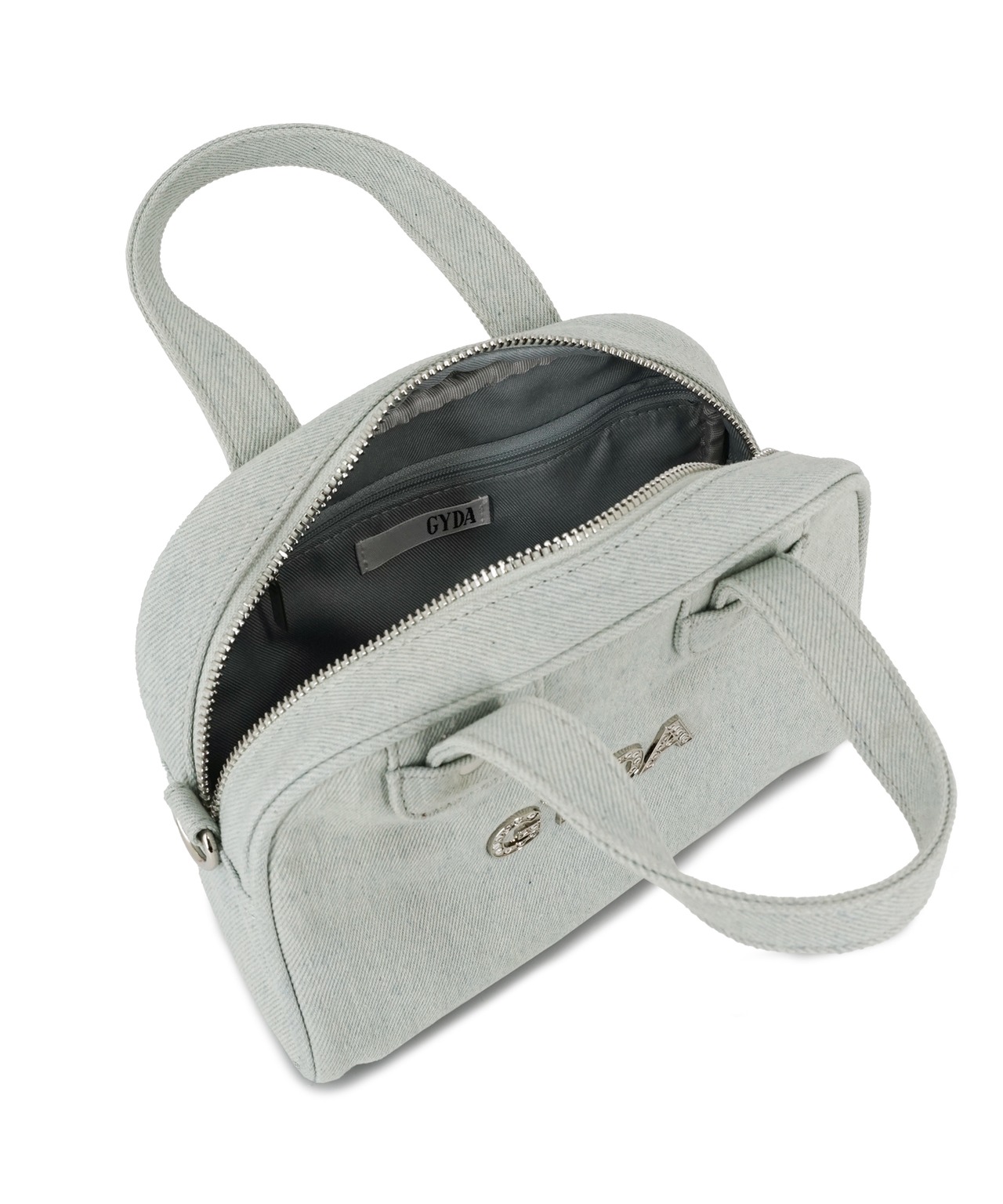 GYDA : 2WAY MINI BOSTON BAG GY-B295