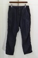 nonnative DWELLER EASY PANTS COTTON FLANNEL