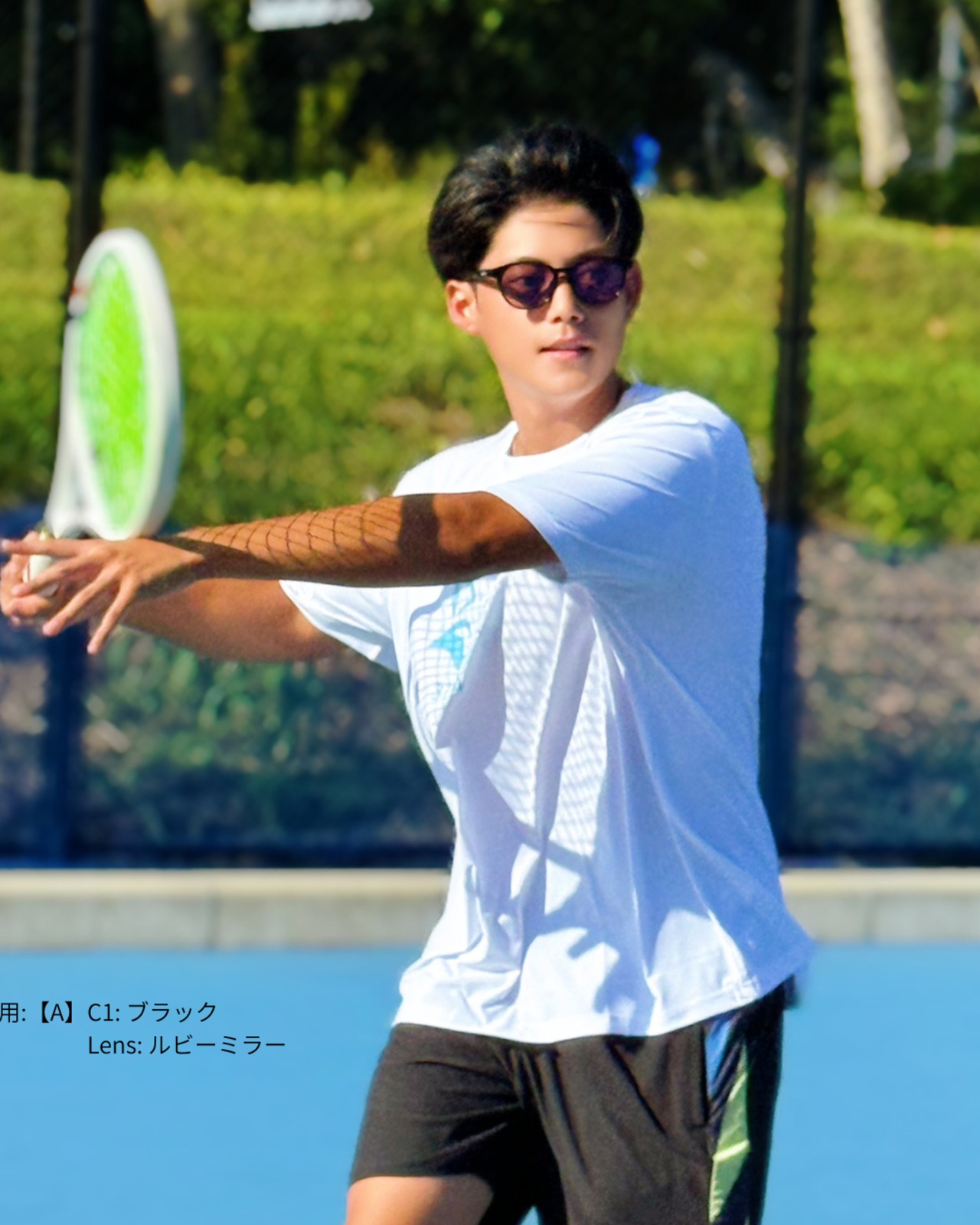 3TF4 偏光サングラス – タウン＆スポーツ - 13