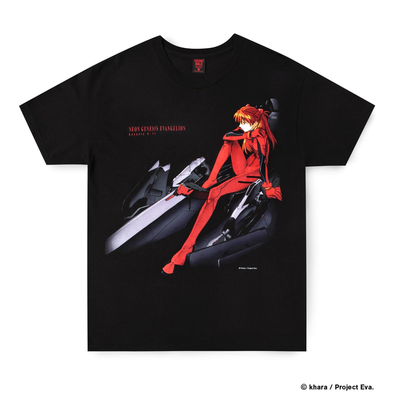 CLAMP 月刊ASUKA 当選品 X 神威 Tシャツ CLAMP 月刊ASUKA 当選品 X