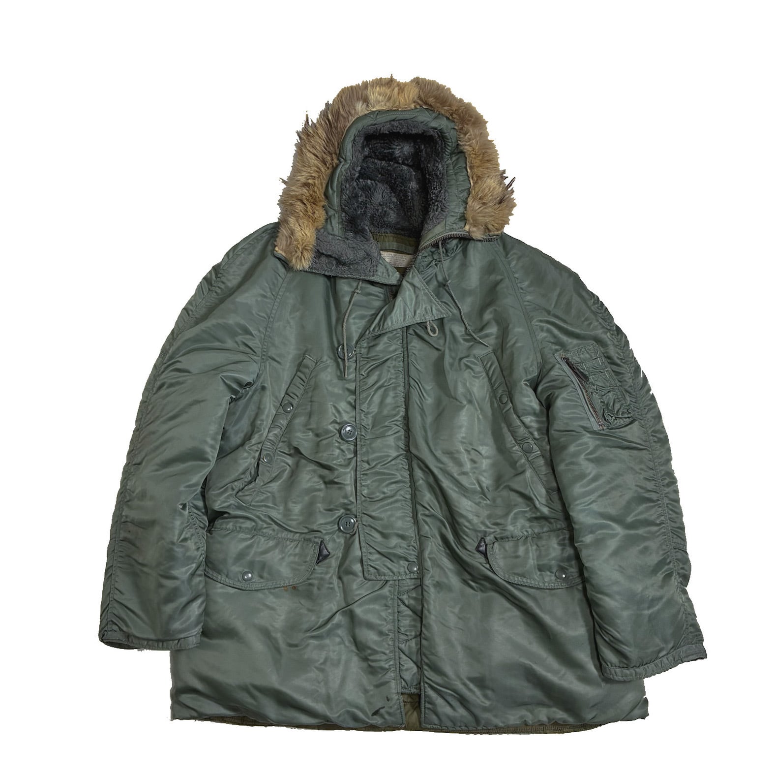 良品 60s 70s Betty ダックハンターカモ 迷彩 オールインワン つなぎ