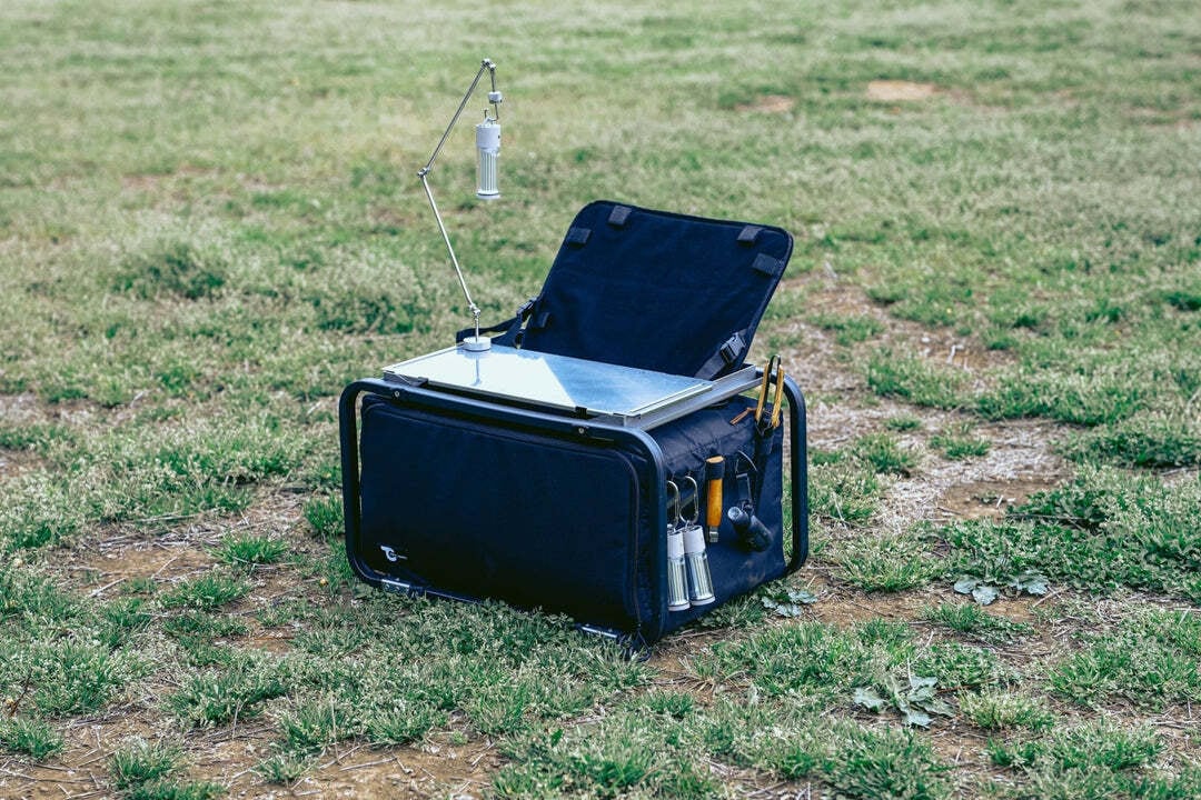 TOKYO CRAFTS ギアバンカー | OLIVE OUTDOOR EQUIPMENT