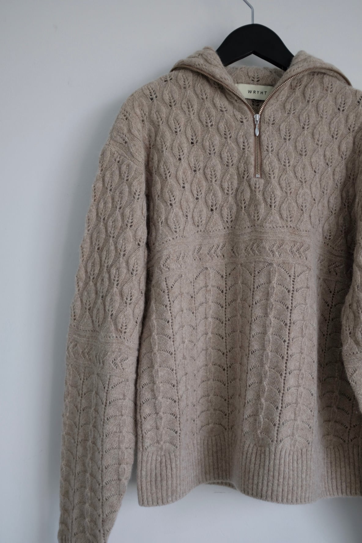 WRYHT リバーシブルキルトガウン WRYHT（ライト）の「WRYHT:リバーシブルキルトガウン（その他