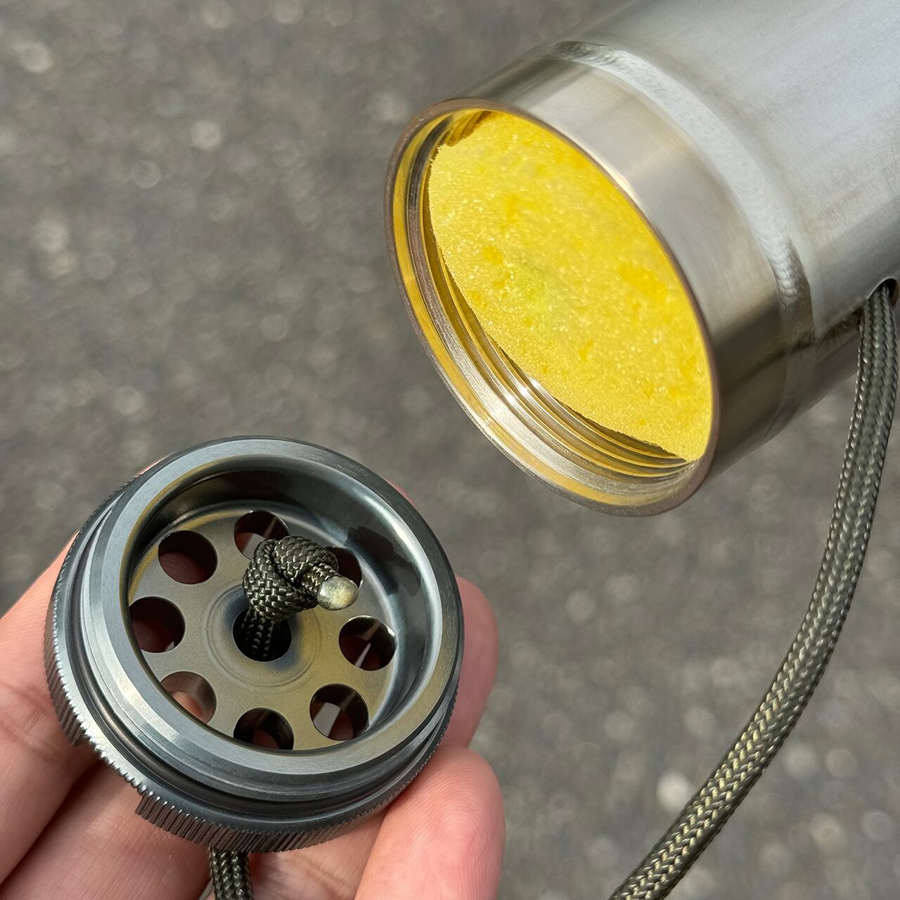 Bazuca Ti14（TITANIUM BAZOOKA） | BOMBADA ONLINE