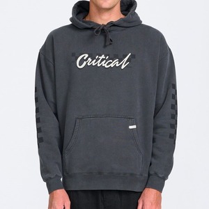 TCSS CRITICAL SLIDE クリティカルスライド DAYTONA HOODIE プルパーカー FC2150 PHANTOM