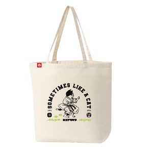 NEKO TOTEBAG NATURAL