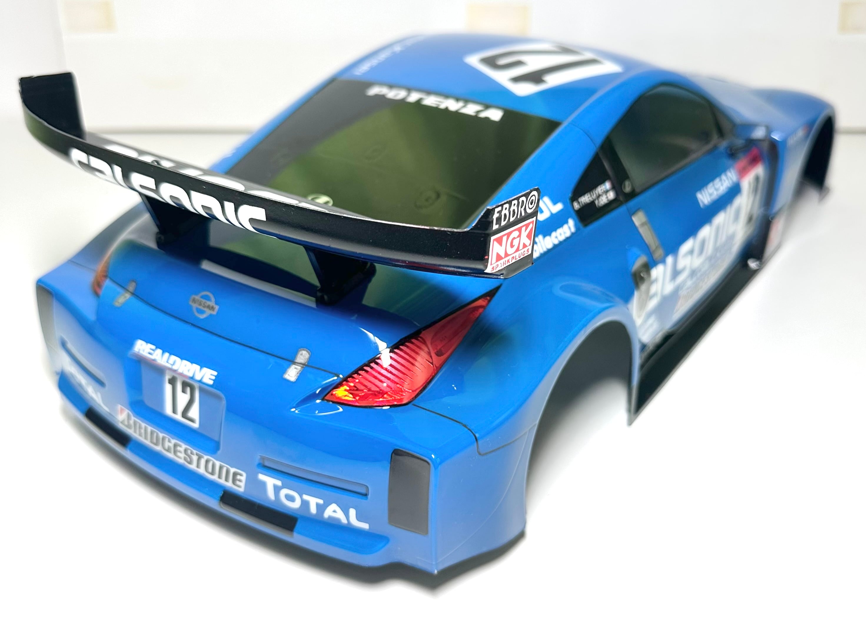 タミヤ SP.1322 1/10RC ニッサン フェアレディZ Version NISMO