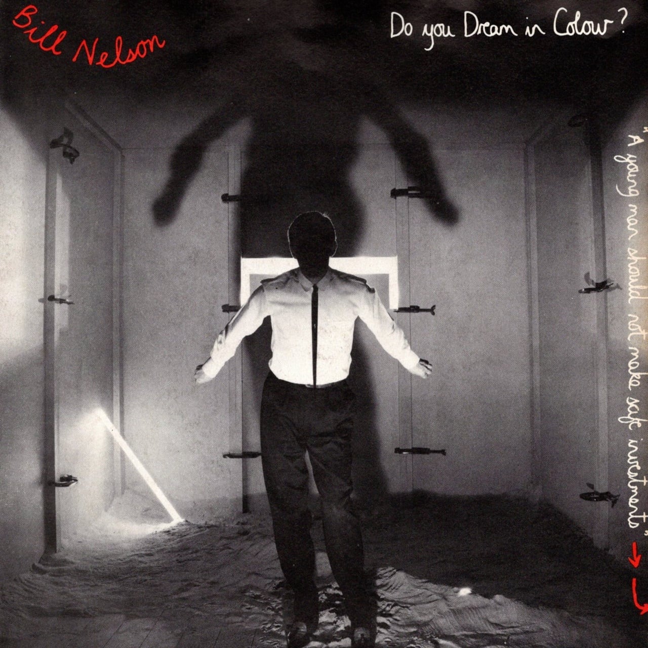 【7EP】Bill Nelson – Do You Dream In Colour ?