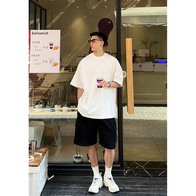 Batterup Urban Air Oversize Tee （アーバンエア オーバーサイズTEE）
