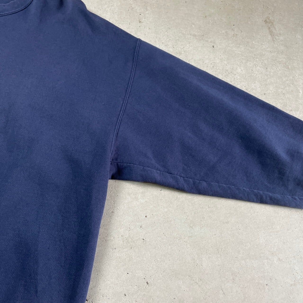 90年代 USA製 SUB ZERO フォトプリント スウェットシャツ メンズ2XL