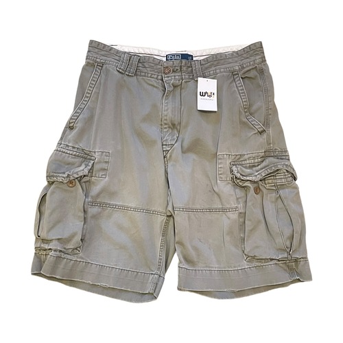 90s POLO Ralph Lauren cotton cargo shorts