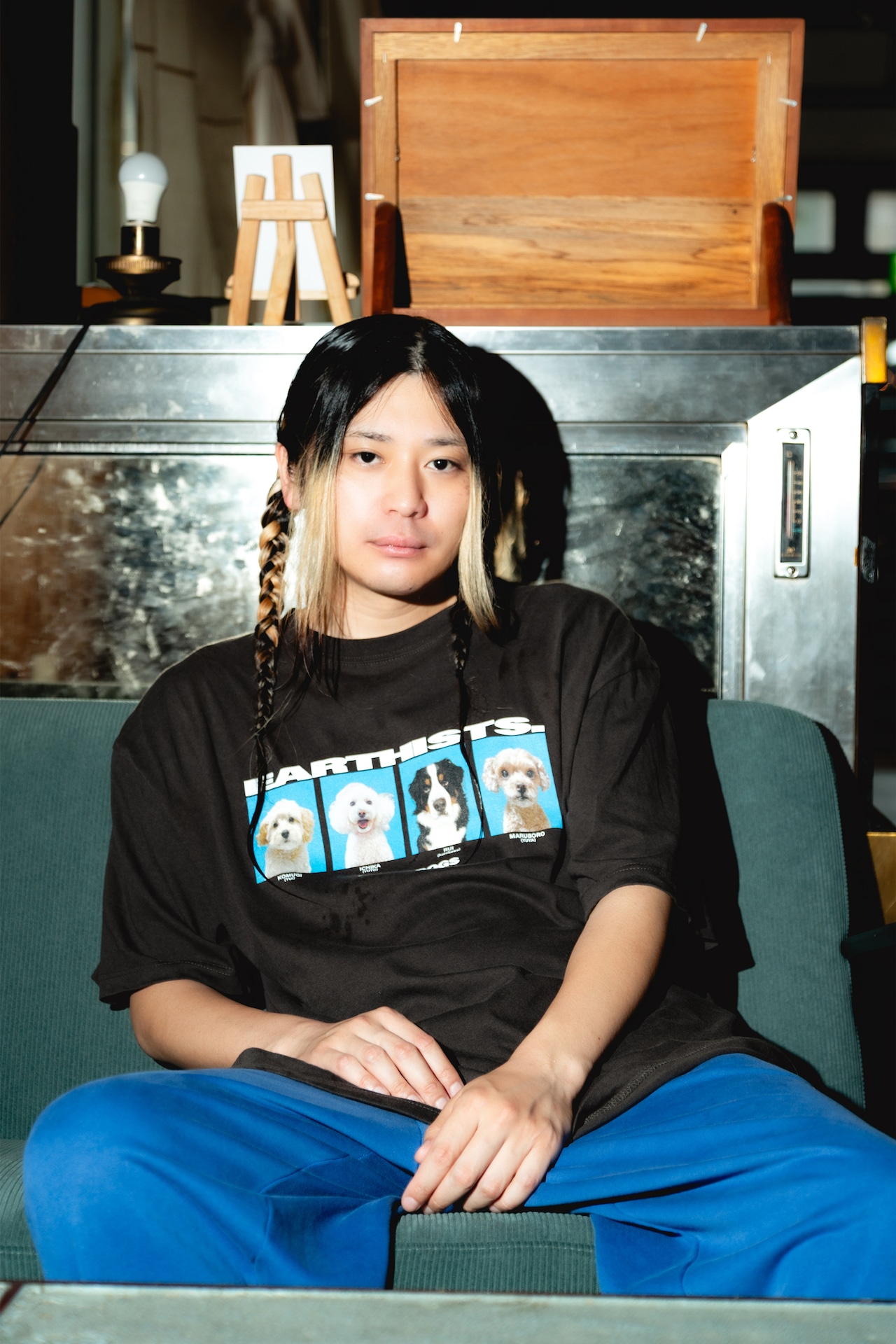HYPERDOGS TEE