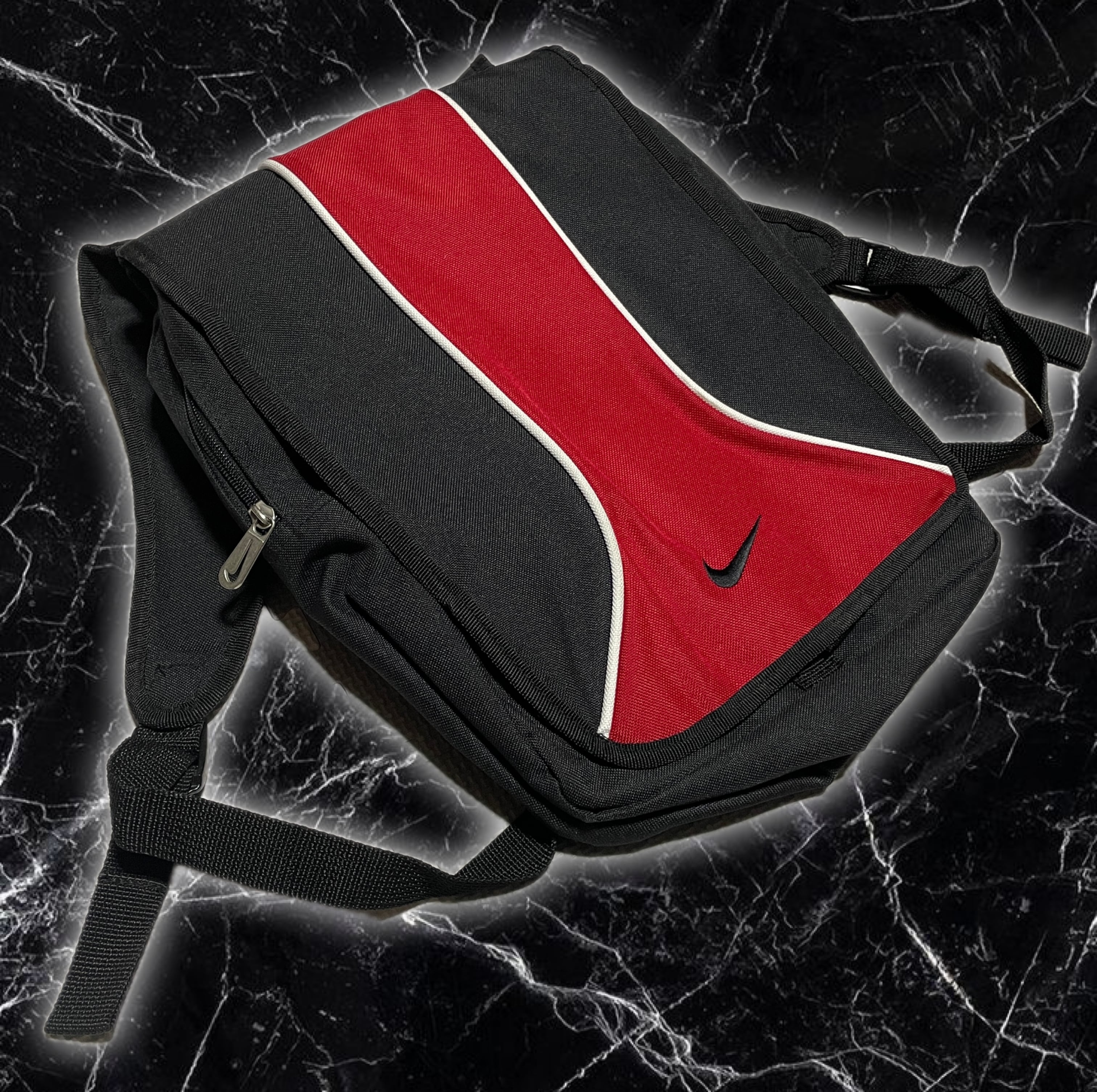 90s Nike ナイキ 白タグ リュック バックパック スクールバッグ