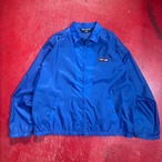 POLO SPORT RALPH LAUREN ナイロンコーチジャケット 青 サークルロゴ