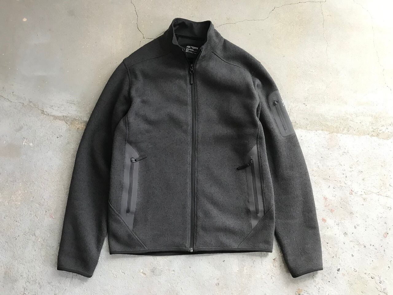 Arc'teryx Covert Cardigan GREY