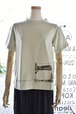 YOSHI KONDO(ヨシコンドウ) 25S/S Standard Fit T-shirt
