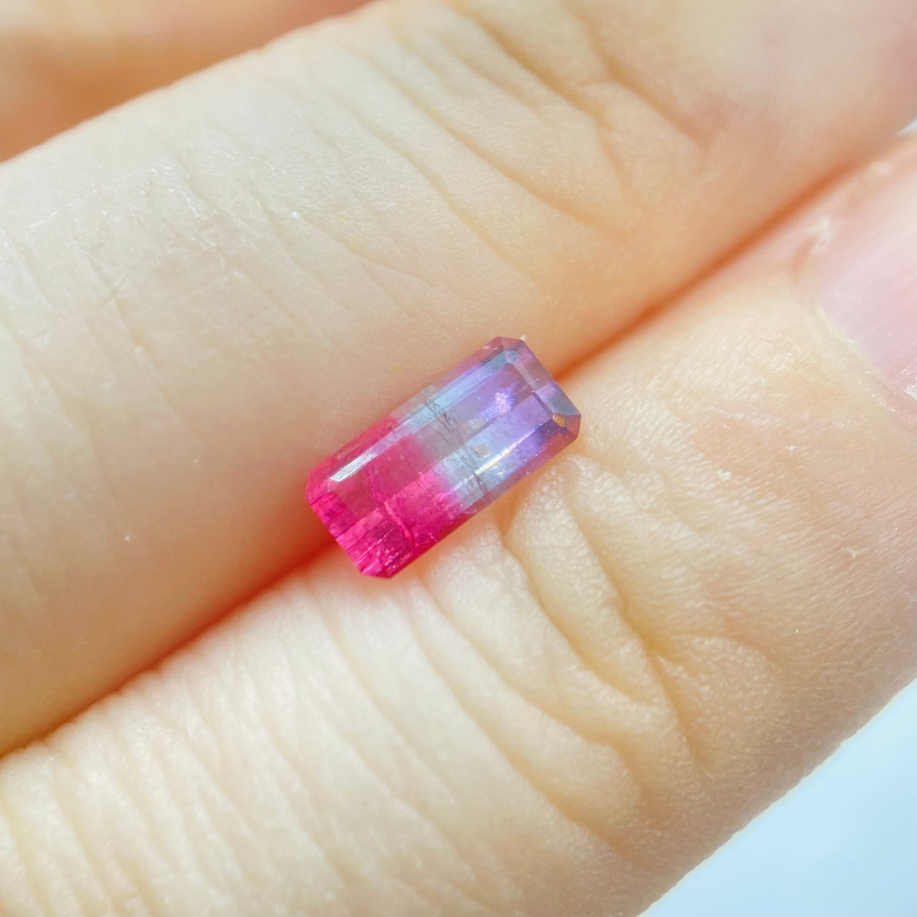 可愛すぎるパーティーカラートルマリン