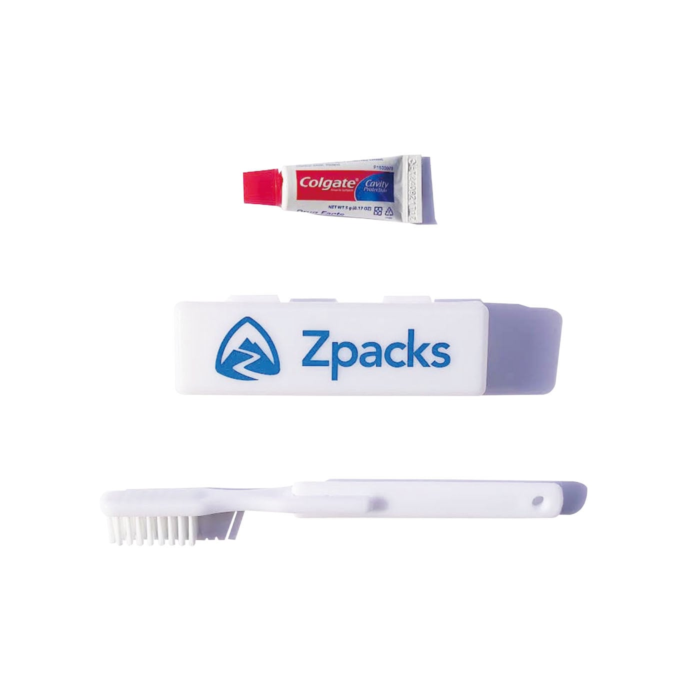 Zpacks Ultralight Travel Toothbrush