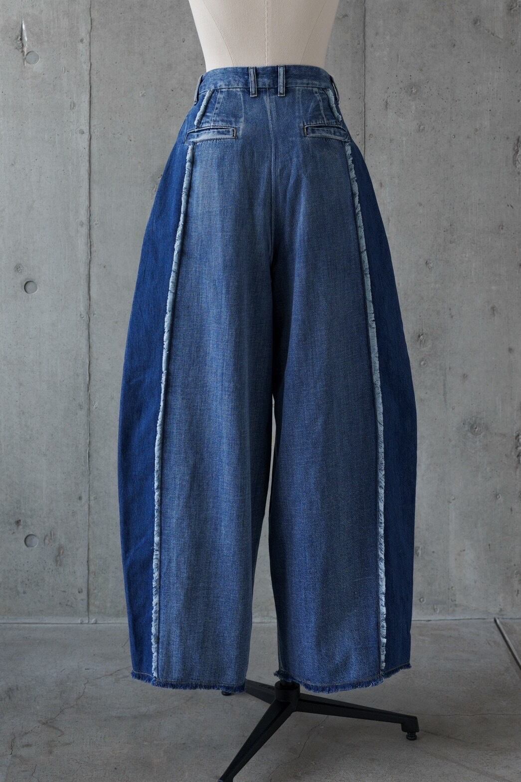 F*ラ様 RRL ︎ ︎ ︎ ︎ ︎ ︎leather denim fringe