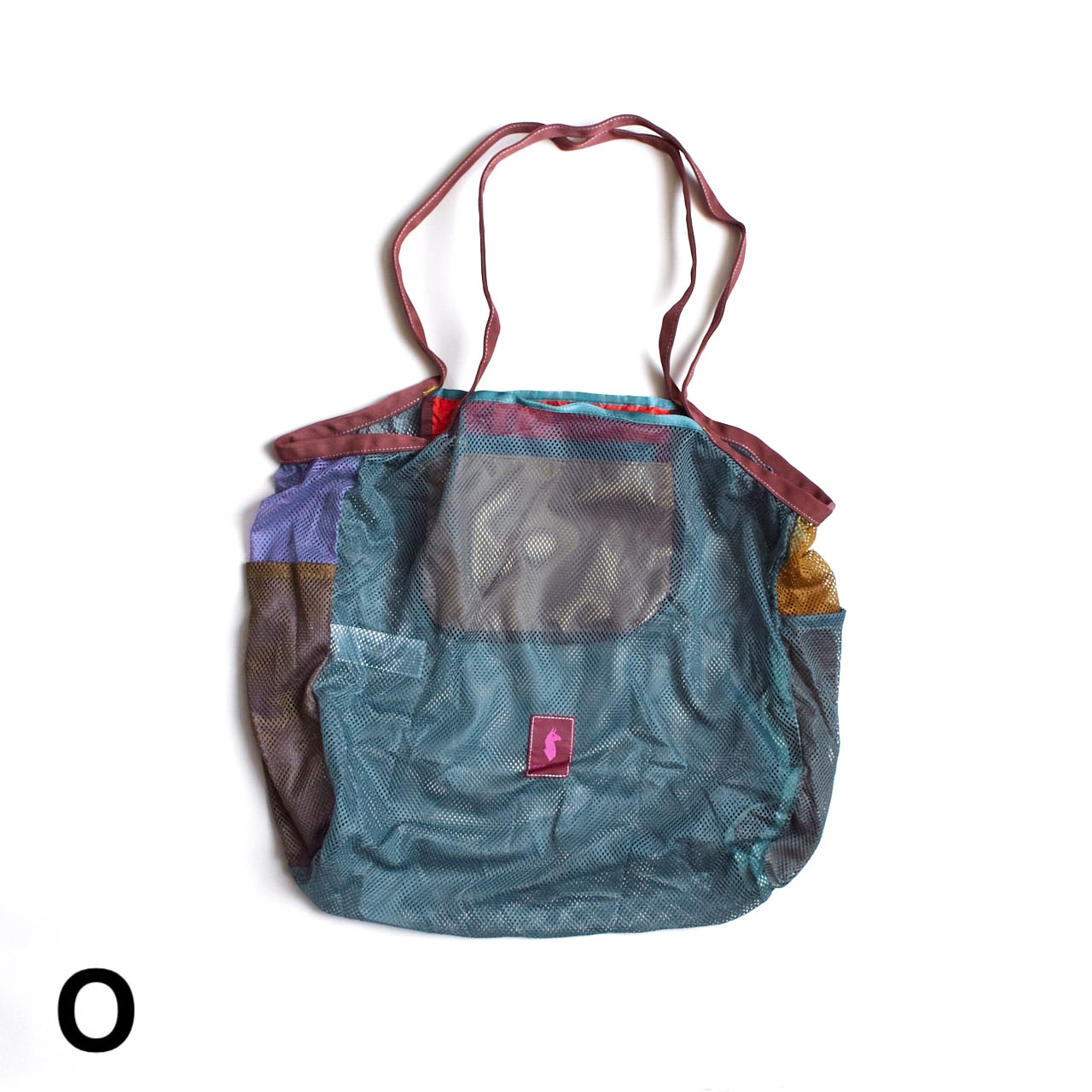 Cotopaxi(コトパクシ)Arenilla c/#O Mesh Tote - Del Día メンズレディースメッシュトートバッグ