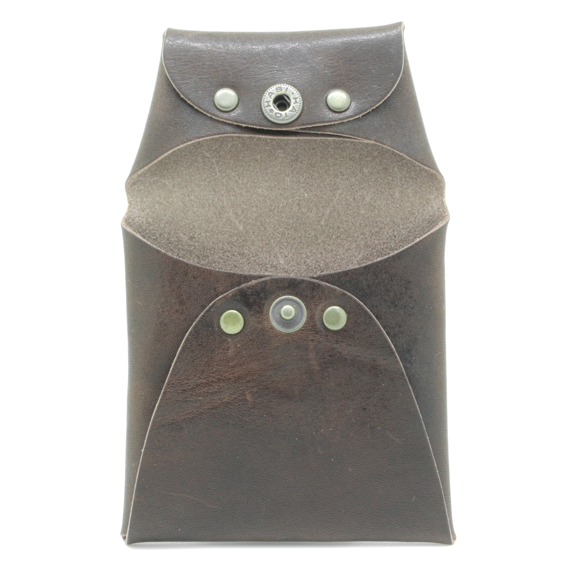 LOCAL WORKS イタリアンレザー ヴィンテージ 034VIR シンプルコイン