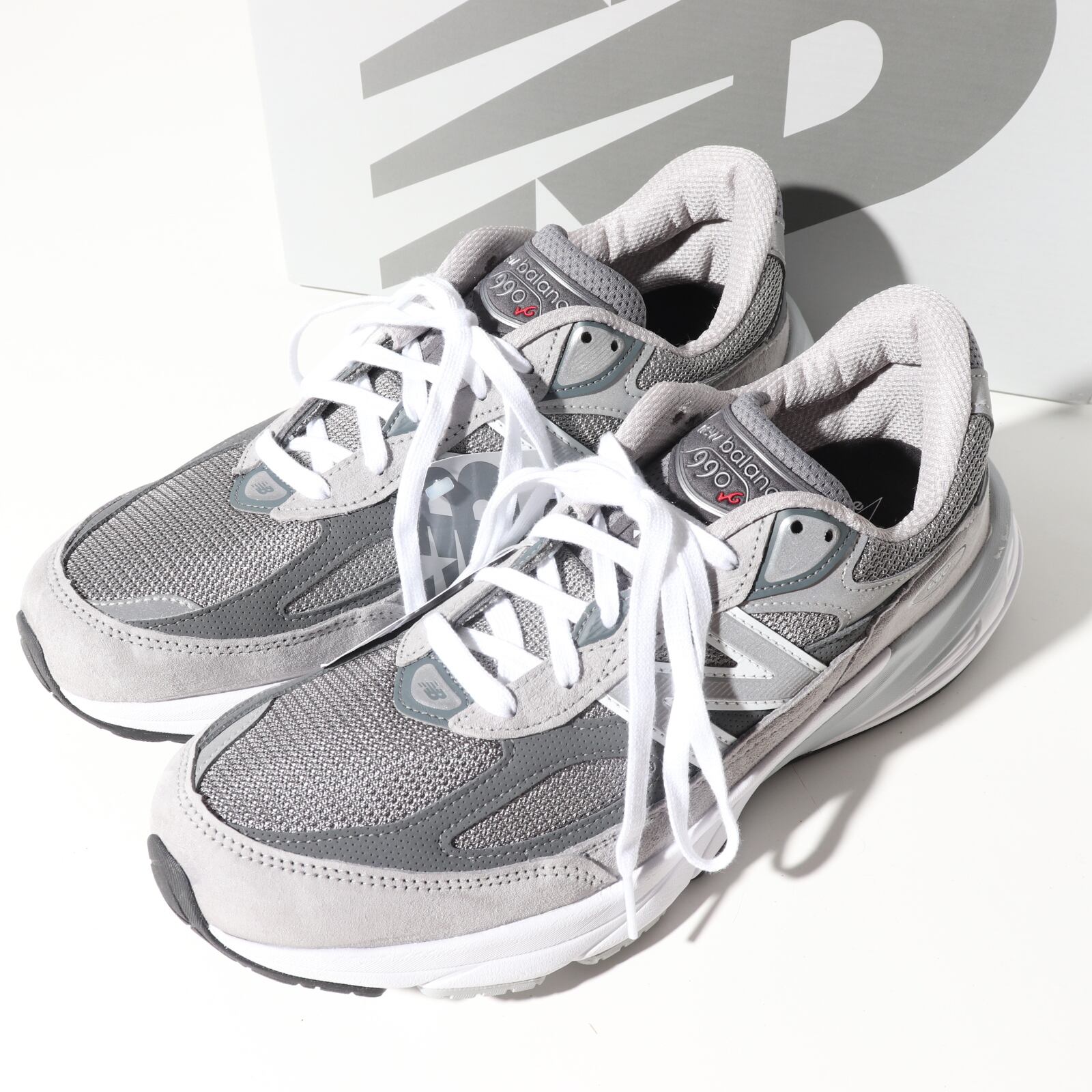 新品 10.5D M990GL6 990V6 ニューバランス New Balance スニーカー  