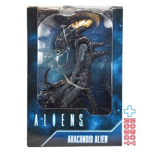 ネカ NECA エイリアン2 アラクノイド・エイリアン 7インチ アクションフィギュア 未開封