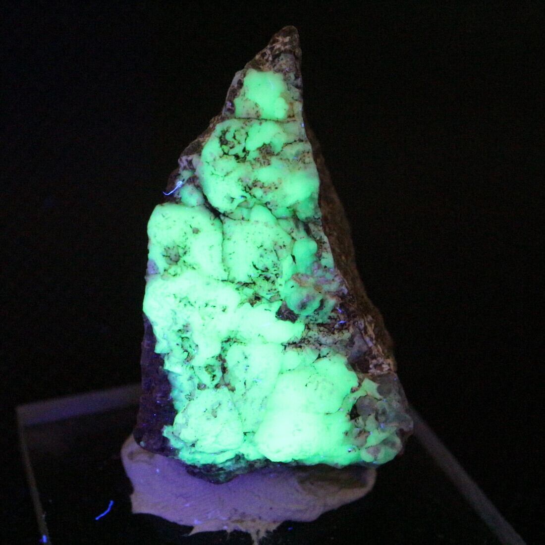 自主採掘！オパール Opal 原石 13,4g WKS005 鉱物 天然石