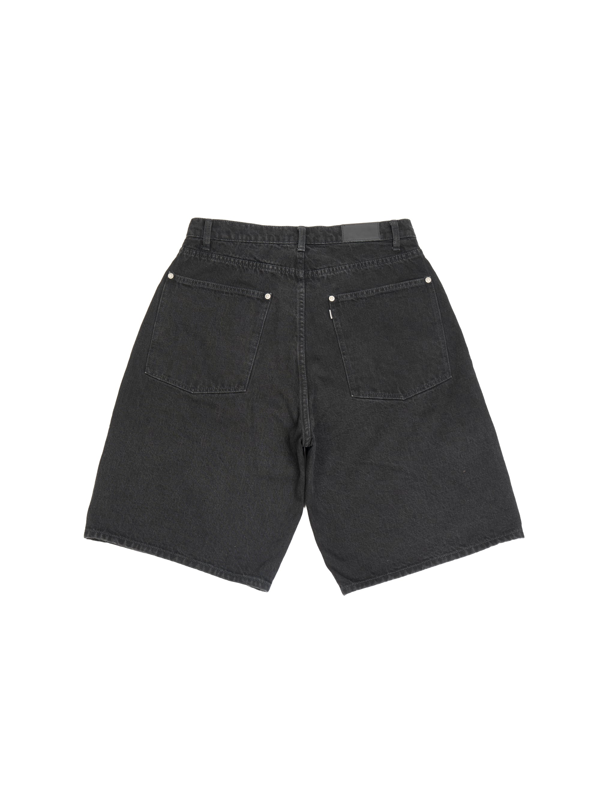 新品未使用【Lサイズ】OVY Black Wash Baggy Shorts Black Wash Baggy Shorts | OVY