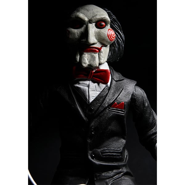 海外直輸入】NECA SAW ビリー人形 12
