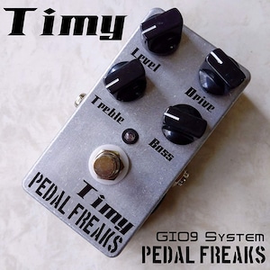 PEDAL FREAKS Timy 完成品