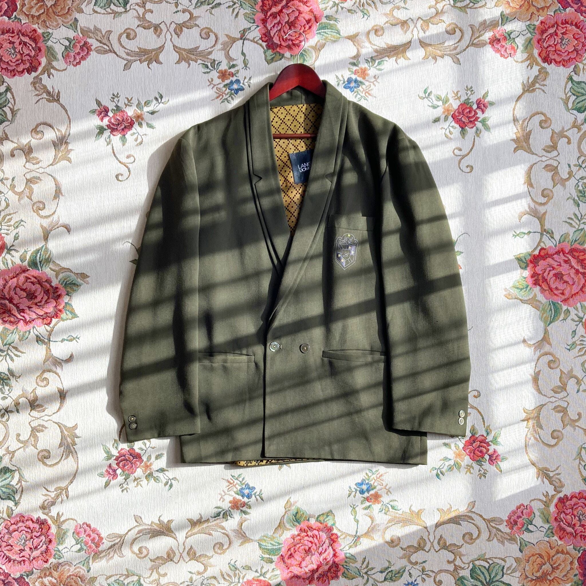 80's-90s' vintage jacket