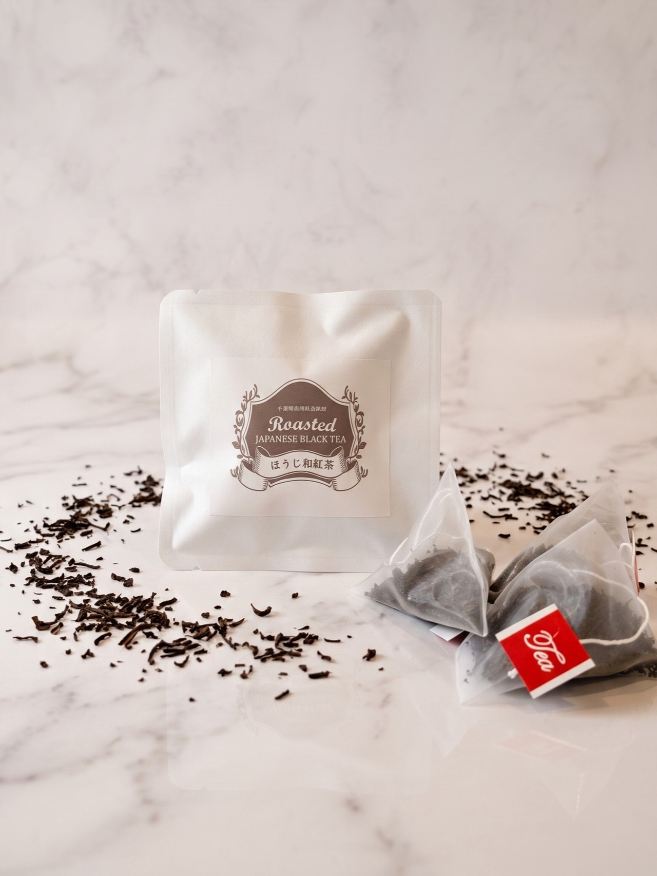 【NEW】ほうじ和紅茶 Tea bag 2個入