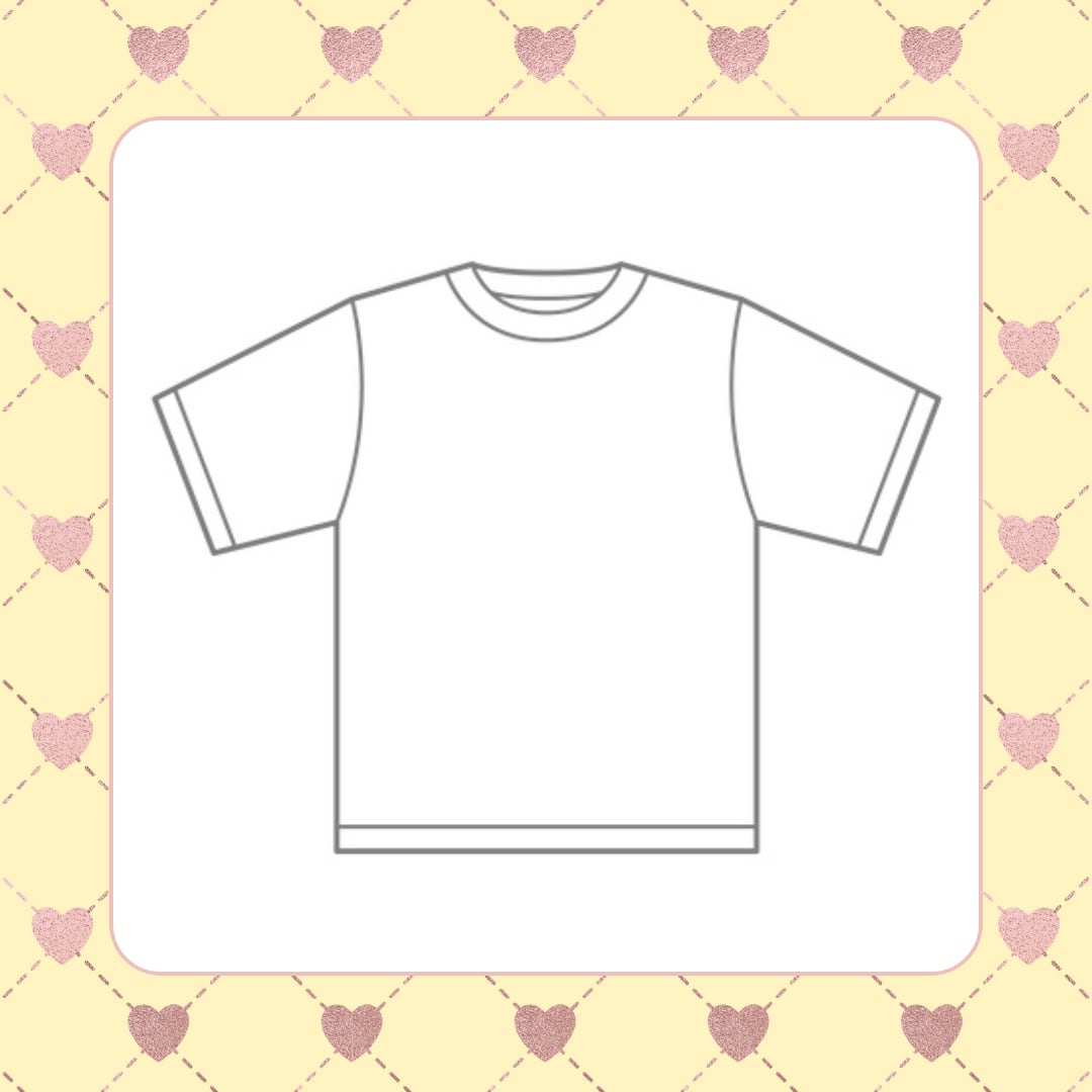 【現場受取】メイビーME 美波まお・2026生誕Tシャツ