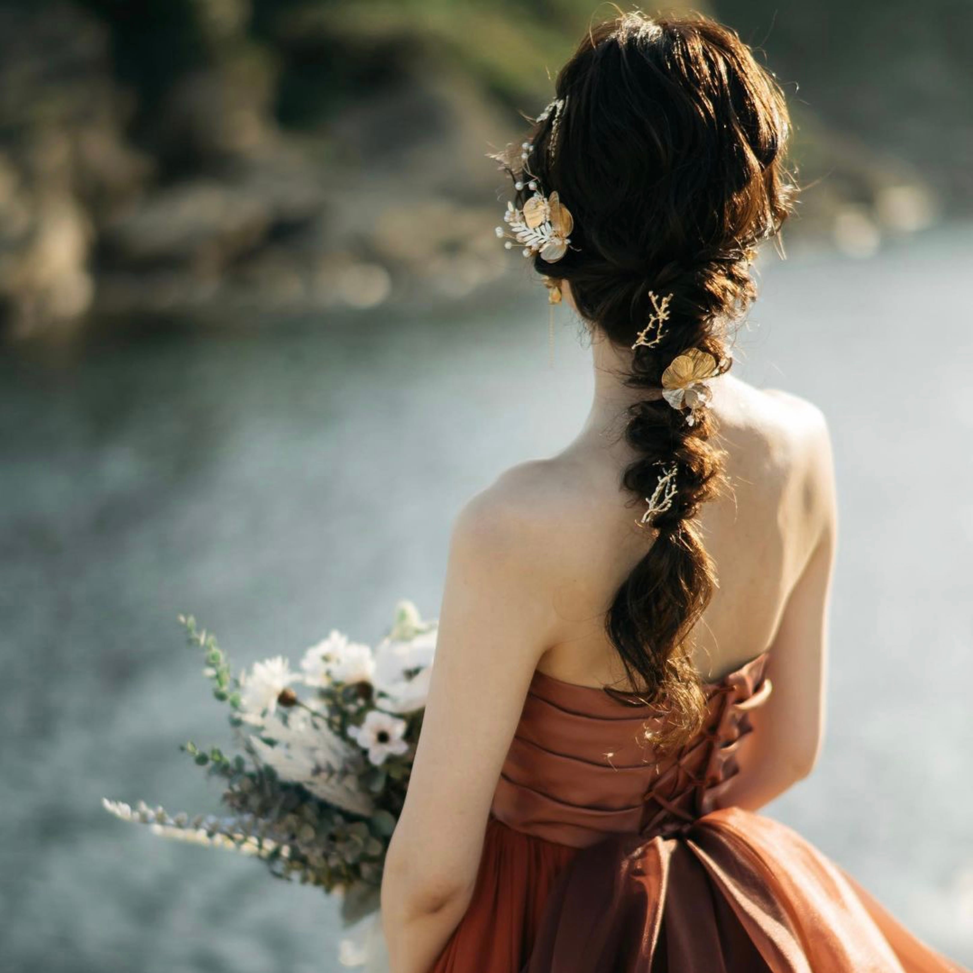 HD-138】ヘアアクセサリー（単品） | BRIDE ME