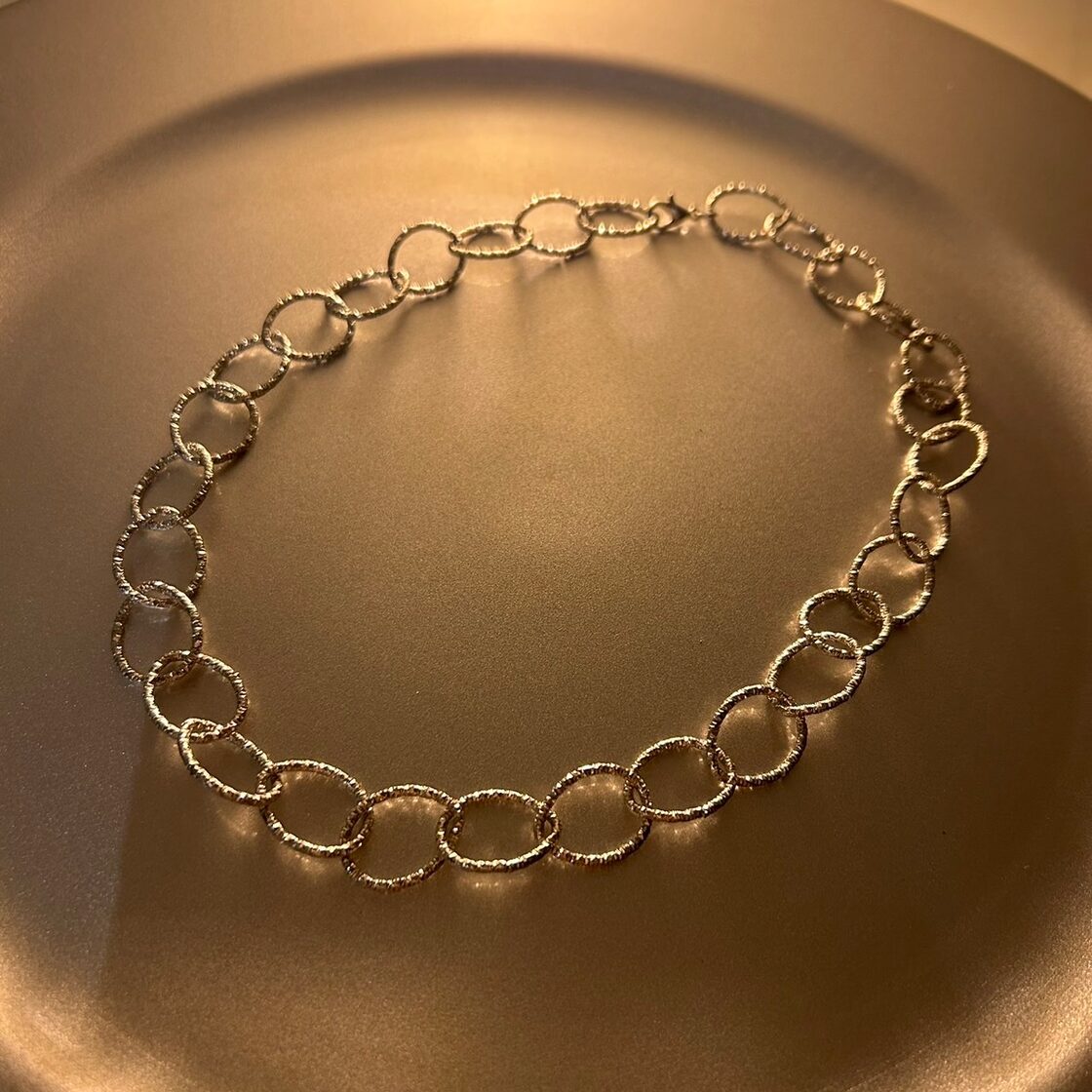 Twist Drop Chain〈ツイストドロップチェーン〉 | PAY ID